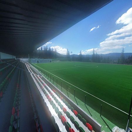 Vila Sport Борсек Екстер'єр фото