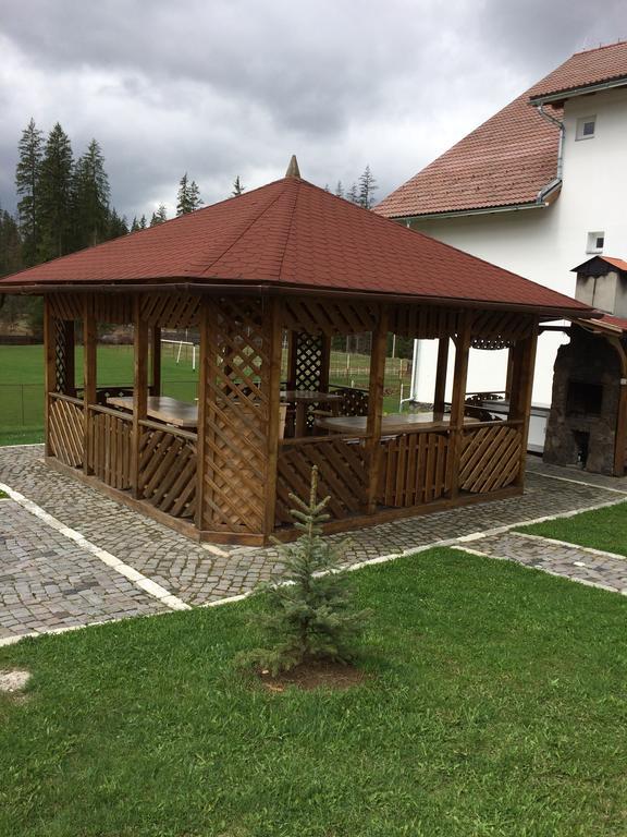 Vila Sport Борсек Екстер'єр фото