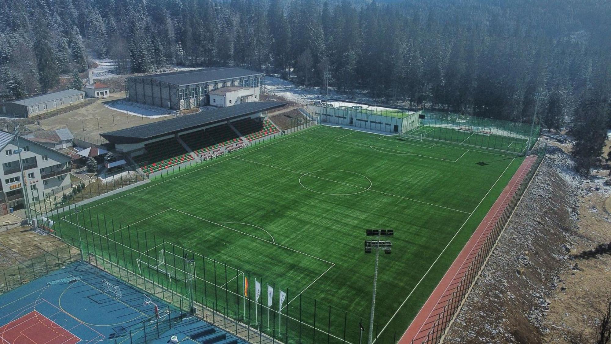 Vila Sport Борсек Екстер'єр фото