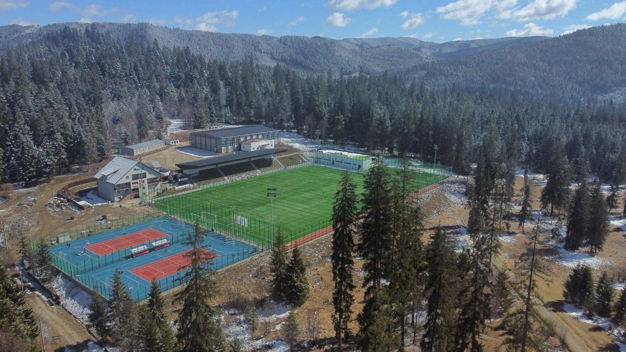 Vila Sport Борсек Екстер'єр фото