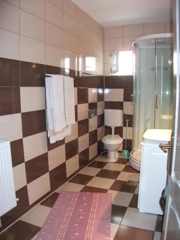 Vila Sport Борсек Екстер'єр фото