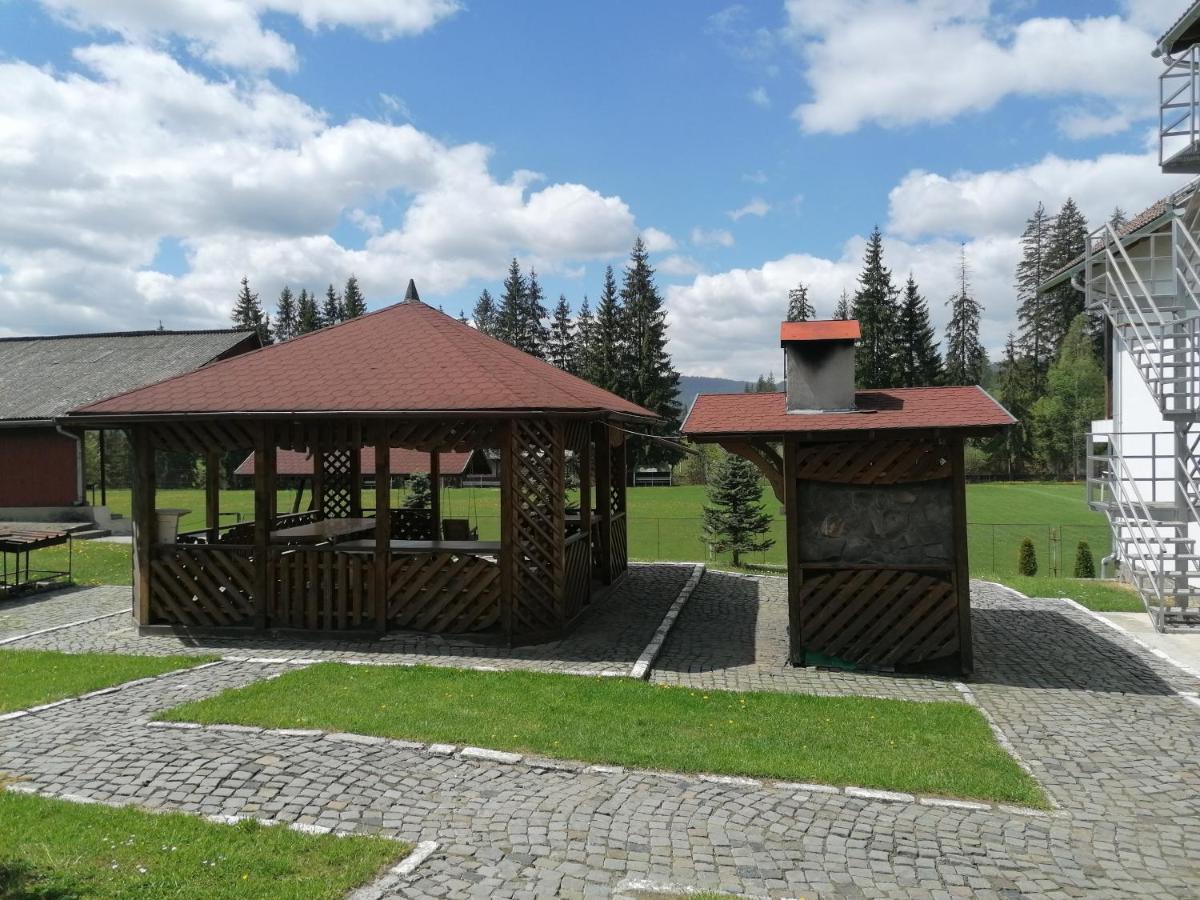 Vila Sport Борсек Екстер'єр фото